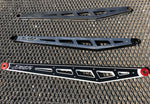 Kaotic Concepts Kicker Bars 32", Ford F150 Laid Out