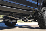 Kaotic Concepts Bolt On Traction Bars, Ford F150 Close up
