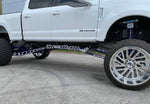 Kaotic Concepts 6-12" 4-link with Mini Cradle, Ford F250/350 Shot 2