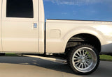 DOM Traction Bars, 2008-2016 Ford Super Duty F250/350 Side View