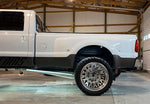 DOM Traction Bars, 2008-2016 Ford Super Duty F250/350 Side View 2
