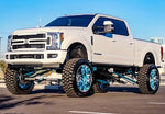 DOM Traction Bars, 2008-2016 Ford Super Duty F250/350