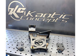 Kaotic Concepts Dana 60 Dual Steering Stabilizer Close Up