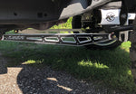 Kaotic Concepts Kicker Bars 32", Ford F150 Installed