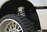 Kaotic Concepts Level Kit, Ford F250/350 Installed