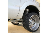 Kaotic Concepts Level Kit, Ford F250/350 Beauty Shot