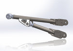 Adjustable Link Arms (3link), Ford F250/350 Render 2